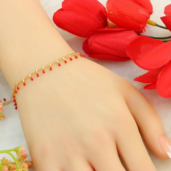 "New Beautiful Design Bracelet for Women/Girls, Gift, B698 - Picture 6 of 10